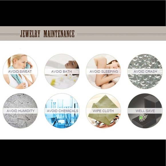 S925 Sterling Sliver rings for women - Picture 11 of 11